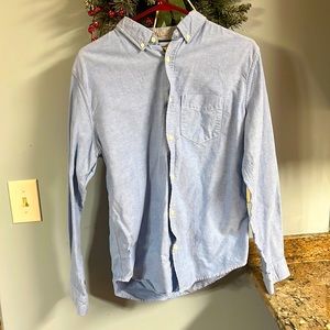 Prince & Fox Blue Dress Shirt